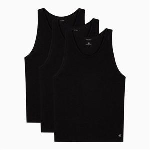 캘빈클라인 Calvin Klein Underwear CK 남성 코튼 스트레치 슬립 탱크 3PK SET (NB4184 -UB1) 391653