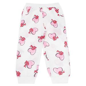 [프렌치캣(백)]WH 하트나염 PT(Q41DAP020)