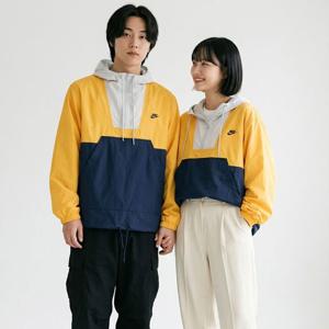 나이키 클럽 마리나 아노락 바람막이 자켓 HJ1958-739