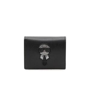 21SS Fendi Portafoglio in pelle nera 8M0387A6HVF0GXN TP573531078