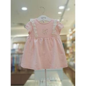 아가방 세이브존06 로지왕관JQ반팔원피스 01S32406J0