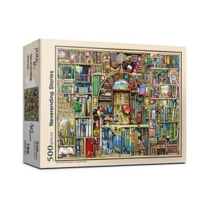 [하비스]직소퍼즐 풍경 명화 네버엔딩 스토리 500피스 PL788