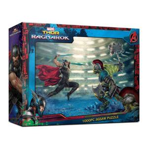 [하비스]직소퍼즐 마블 토르 라그나로크 1000피스 M1012