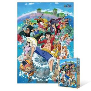 [하비스]직소퍼즐 애니 원피스 워터월드 1000피스