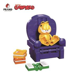 [초이락]프랜디 블럭 소파 가필드블럭 M38-B1221F