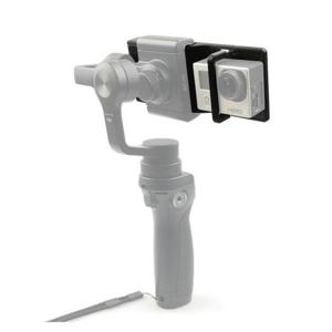 카메라 오즈모 짐벌 호환용 홀더 아답터 거치대 아이쏘우 고프로 액션캠 호환