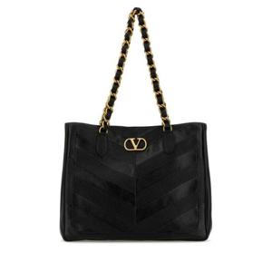 발렌티노 가라바니 토트백 8W2B0T12PSN 0NO Black