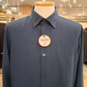 트레몰로 HC10 2026 여름 까슬 긴팔 남방 TRNNL6M2421