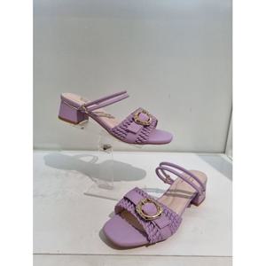 [에스콰이아]MARIO여성 세미정장 샌들 굽4센치 PFEMSD624