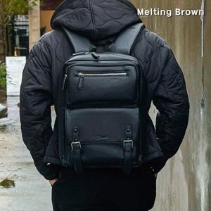 [로즈블로썸][멜팅브라운] 고등학생백팩 대학생백팩 책가방 RE29