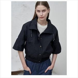 올리비아로렌 HC04 볼륨 슬리브 스트링 점퍼 VOCCL5M4321