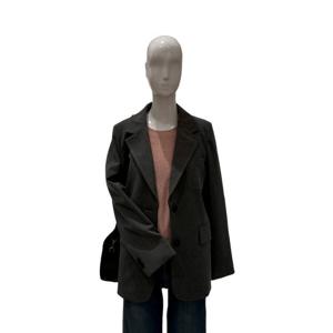 [숲]싱글 투버튼 일자핏 자켓  SB9JK3AV