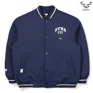 다이나핏 공용 카이라 바시티 스타디움 자켓 YUP23121N4