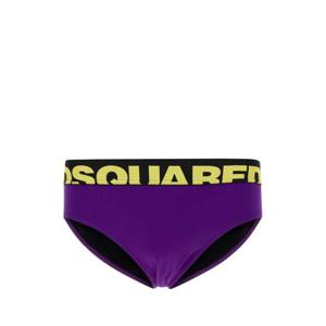 디스퀘어드2 스윔팬츠 D7B356550 509 Purple