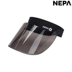 [네파 (행사)]남여공용 기능성 선캡 모자 썬보트 썬바이저 7KC7426