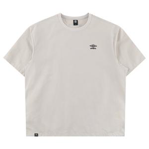 엄브로 클래식 반팔 피스테 UR121CWT32BGY1