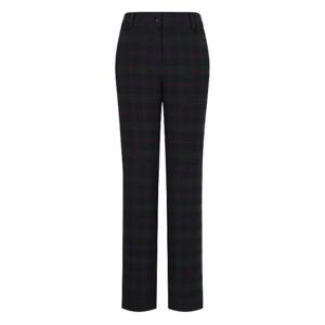 M 핑골프 NQC 121D3PT151_GN 여성 체크 패턴 팬츠