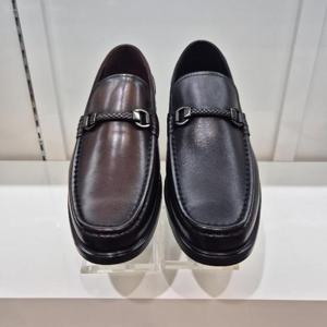 엘칸토 HC11 소가죽 남성로퍼 H5D5U61T3Q1985