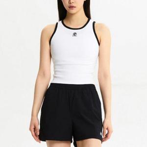 뉴발란스나시티 OQK NBNGE2W502-39 여성 썸머 골지 나시티 (SLIM FIT)