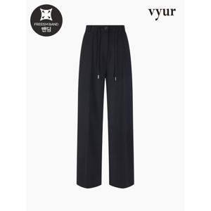 [뷰어][vyur] 골지 스트링팬츠 (ZSPTO306)