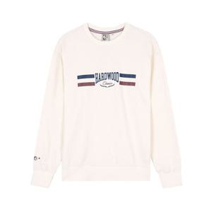 [엔비에이][NBA] HWC 클래식 맨투맨(N251TS151P) . IVORY (P0037