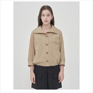 올리비아로렌 HC04 크롭형 자켓 VVCNL5M4181