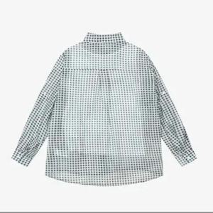 베스띠벨리 세이브존01 깅엄체크SET셔츠 BLBAH7482