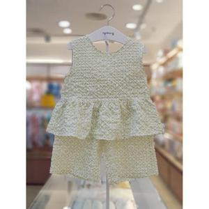 ) 아가방 세이브존06 아가방 그린 하퍼쿨링나시7부상하세트 01S353056