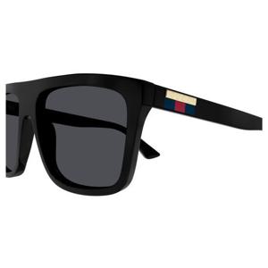 구찌 선글라스 GG0748S 001 BLACK BLACK GREY