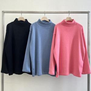 [강물처럼]빅사이즈사랑해요 Q336L312 메르박스도톰기모폴라티 Z