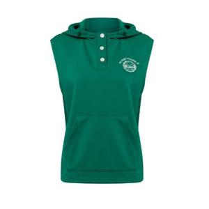 [와이드앵글]여성 골프 CO 레인지웨어 후드 베스트 L(WWP26273G8)