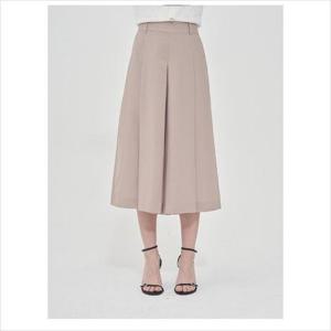 올리비아로렌 HC04 배색 스티치 큐롯 팬츠 VOCDL5M4321