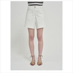 올리비아로렌 HC04 데님 쇼츠 팬츠 VVCMP5M5271