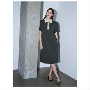 올리비아로렌 HC04 H라인 원피스 VVCOA5M6186