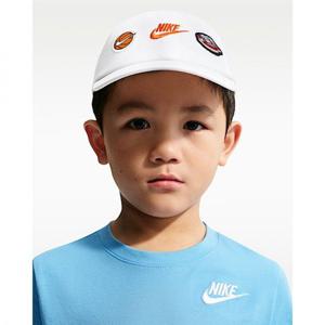 나이키 리틀키즈 스테이트먼트 패치 클럽 캡 - 화이트 IU5358-100 401355