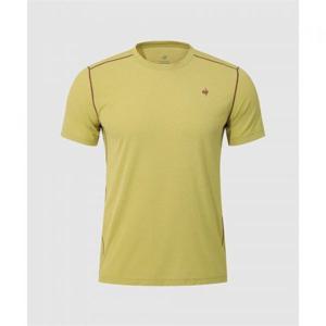 르꼬끄 유니 르프레쉬 슬럽 반팔티 - 올리브 QR213ERS41 409864