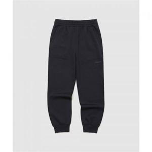 르꼬끄 유니 쿠션지 조거 팬츠 - 블랙 QR123LFP14 406134