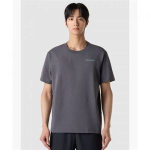 르꼬끄 유니 르프레쉬 레터 반팔티 - 그레이 QR123ERS21 408133