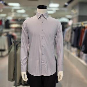 트레몰로 HC05 남성 트레몰로 긴팔 스판 구김제로 와이셔츠 TGNTL6S041221
