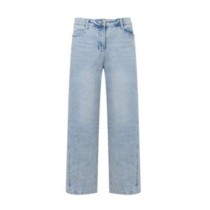 [와이드앵글]CO 스트레치 데님 와이드 L WWP26372N2