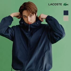 [라코스테공식] 남성 프리미엄 트레이닝 셋업 자켓 BH232E-56G 2종 택1