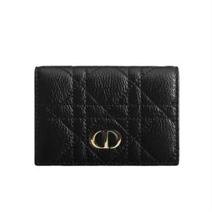 디올 Caro Glycine 지갑 S5132UWHC_M900