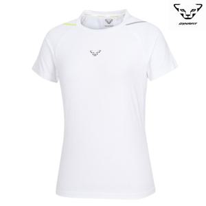 다이나핏 여성 쇼크웨이브 냉감 메쉬 기능성 반팔티 YWM24264W2