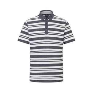 [와이드앵글]남성 CO 멜란지 스트라이프 폴로 티셔츠 M WMM26253MK