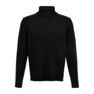 자노네 터틀넥 울 스웨터 810195ZR229 Z0015