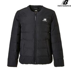 뉴발란스 매장당일발송 NBNPD42903-BK 공용 엑티브 라이트 경량 구스다운 패딩