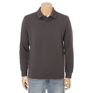 [뱅뱅]남녀공용 빅싸이즈 베이직 카라 긴팔 티셔츠 BTL140