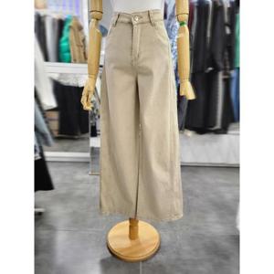 밸리걸 세이브존01 봄 가을 면스판 와이드 팬츠 620250