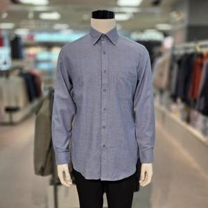 트레몰로 HC05 남성 트레몰로 구김제로 긴팔 와이셔츠남방 TGBTL5F538101