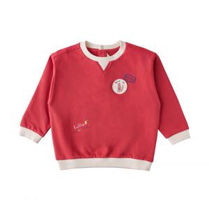 [밍크뮤](RD)봉쥬르미우스웨트셔츠 36115-334-02